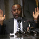 Republican presidential hopeful Ben Carson speaks during a meeting with pastors and community leaders May 7, 2015, in Baltimore.
Alex Wong/Getty Images